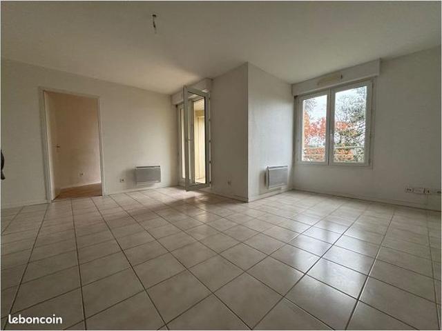 Appartement 3 pièces 51 m²