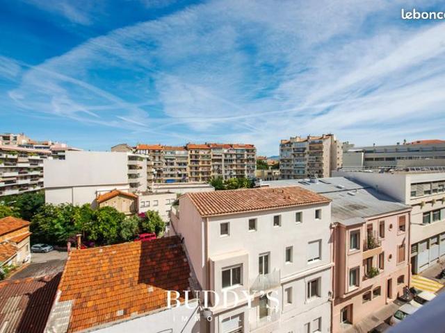 Appartement 3 pièces 51 m²