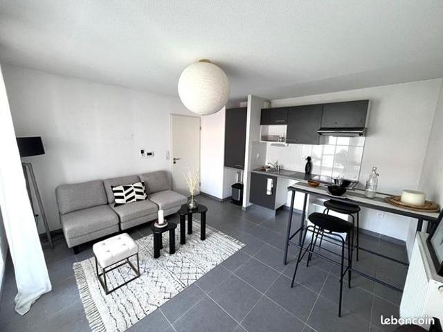 Appartement 3 pièces 51 m²