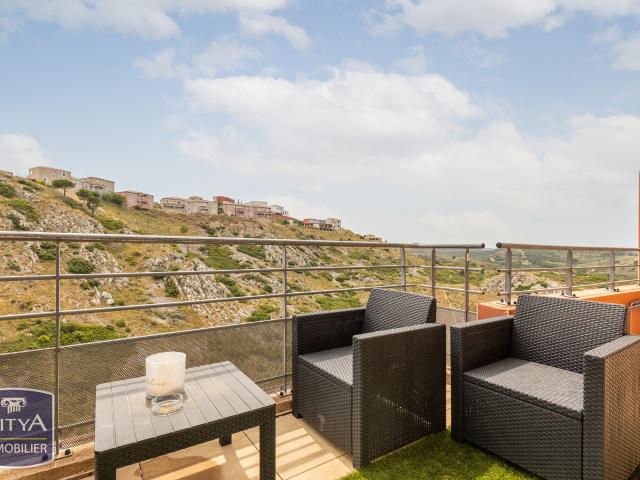 Appartement 3 pièces 50 m²