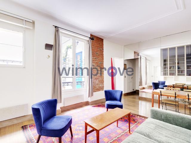 Appartement 3 pièces 51 m²