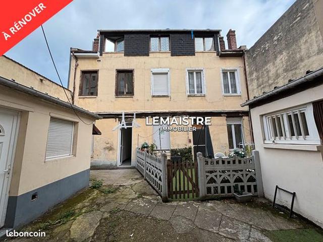 Appartement 3 pièces 51 m²