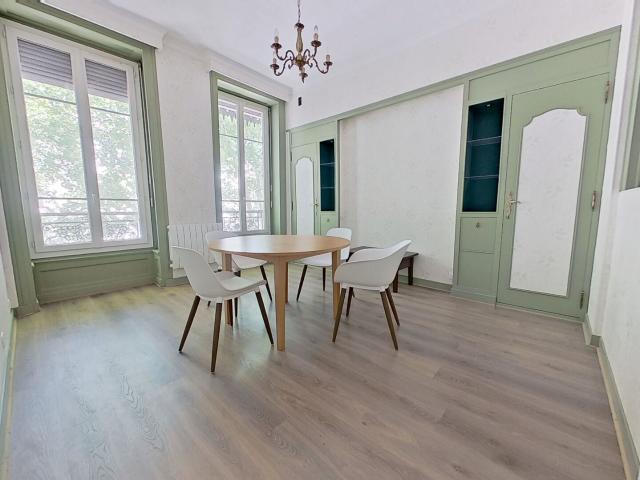 Appartement 3 pièces 51 m²