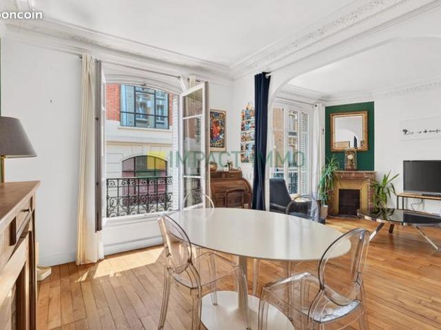 Appartement 3 pièces 51 m²