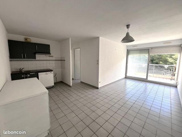 Appartement 3 pièces 51 m²