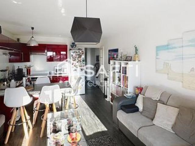 Appartement 3 pièces 51 m²
