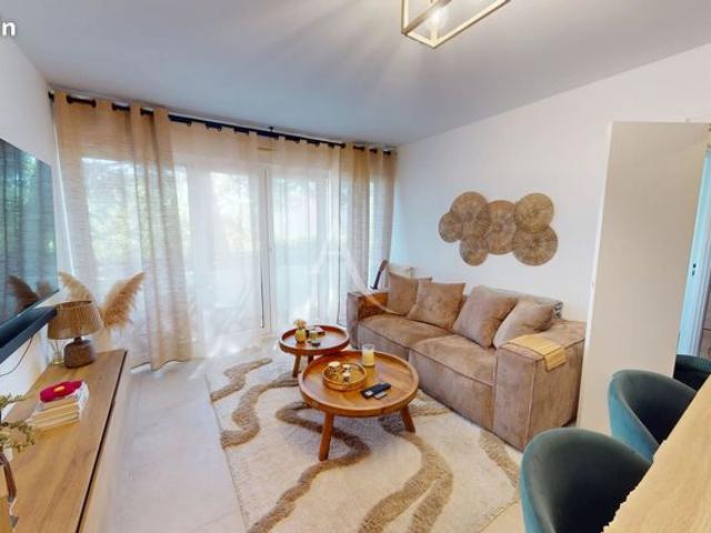 Appartement 3 pièces 51 m²