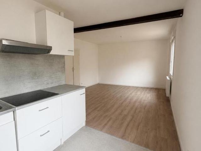 Appartement 3 pièces 51 m²