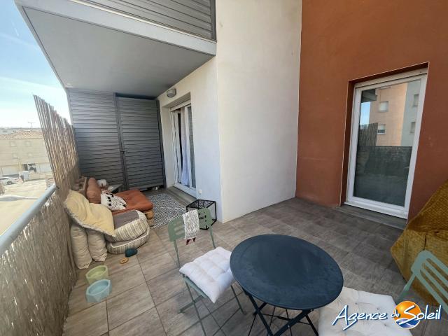 Appartement 3 pièces 51 m²