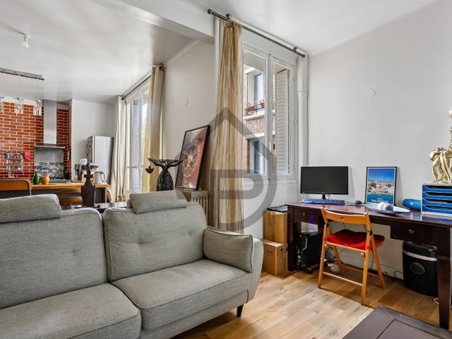 Appartement 3 pièces 51 m²
