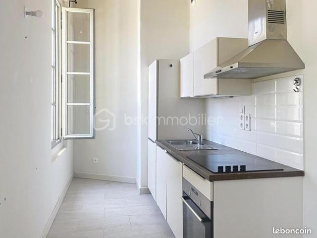 Appartement 3 pièces 51 m²