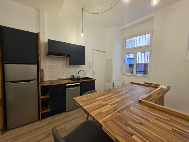 Appartement 3 pièces 51 m²