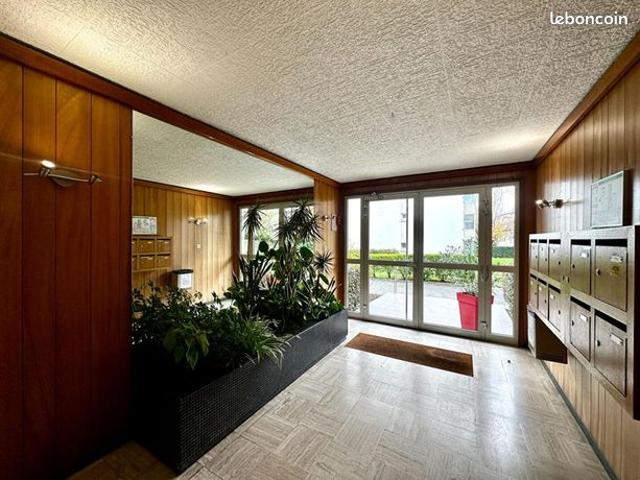 Appartement 3 pièces 51 m²