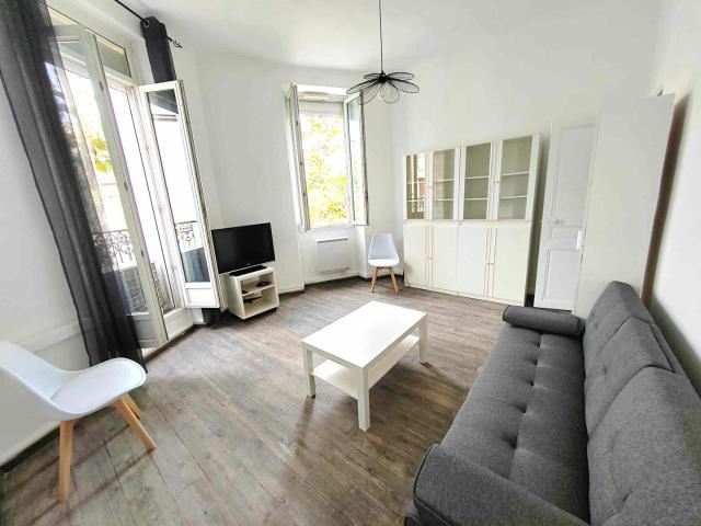 Appartement 3 pièces 51 m²