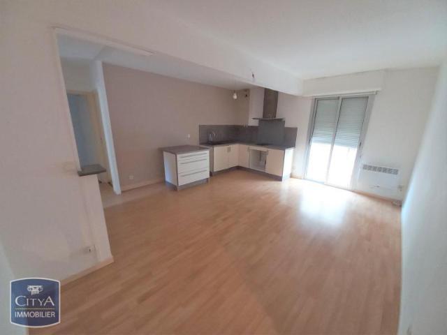 Appartement 3 pièces 51 m²