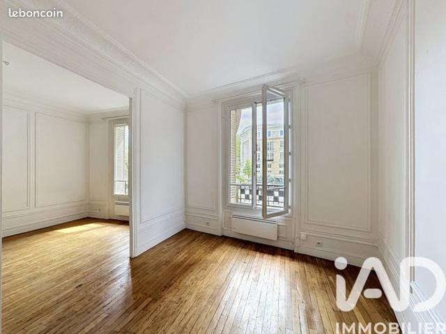 Appartement 3 pièces 51 m²