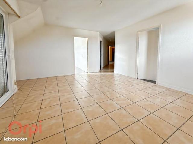 Appartement 3 pièces 51 m²