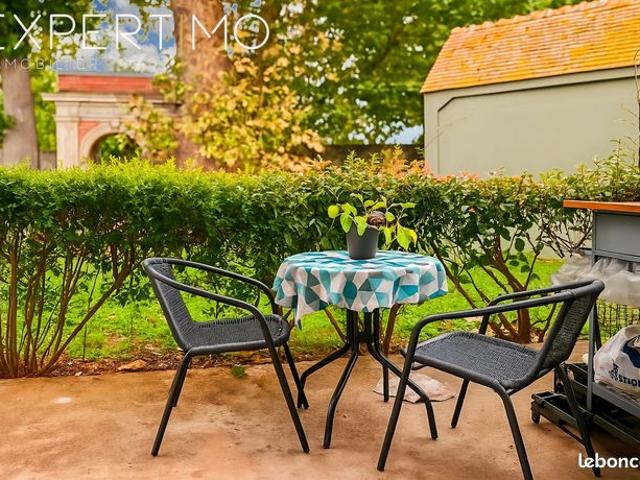 Appartement 3 pièces 51 m²