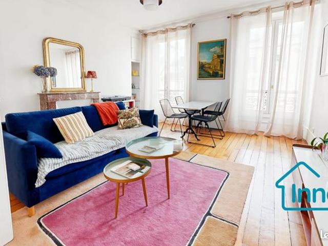 Appartement 3 pièces 51 m²