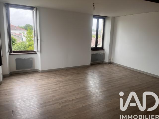 Appartement 3 pièces 51 m²