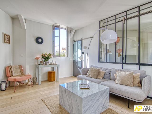 Appartement 3 pièces 51 m²