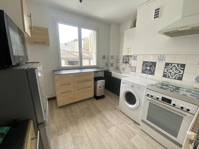 Appartement 3 pièces 51 m²