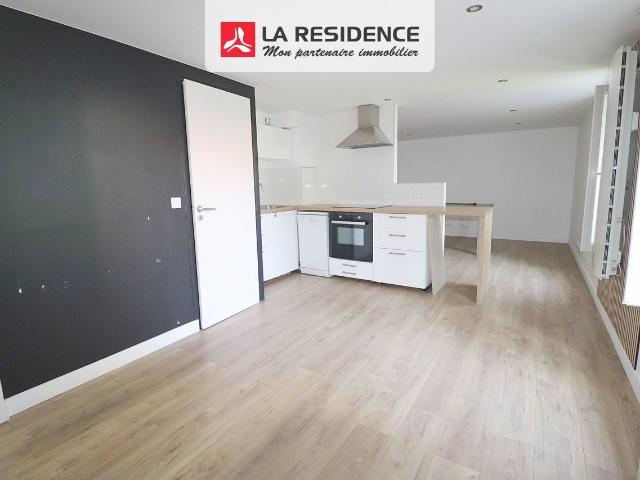 Appartement 3 pièces 51 m²