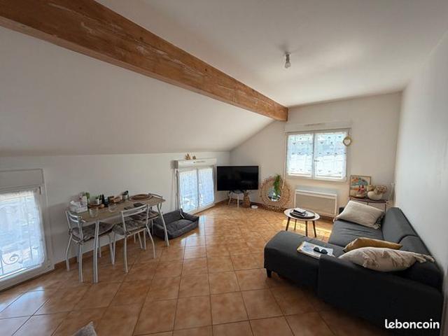 Appartement 3 pièces 51 m²