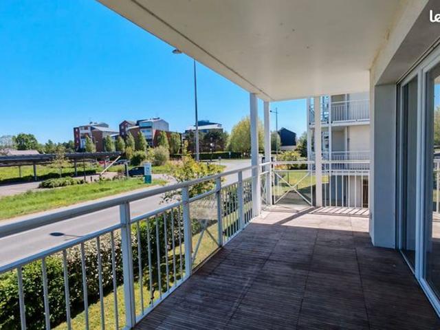 Appartement 3 pièces 51 m²