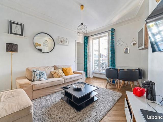 Appartement 3 pièces 51 m²