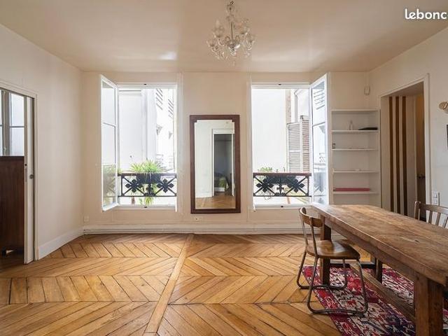 Appartement 3 pièces 51 m²