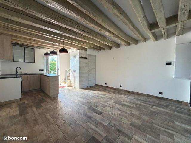 Appartement 3 pièces 51 m²