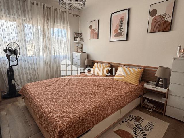 Appartement 3 pièces 51 m²