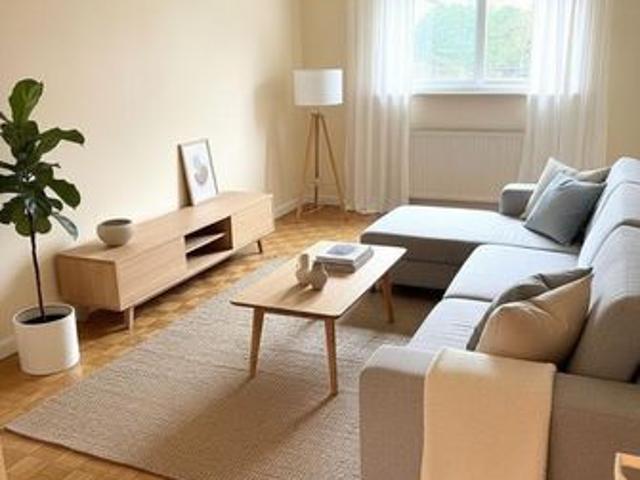 Appartement 3 pièces 51 m²