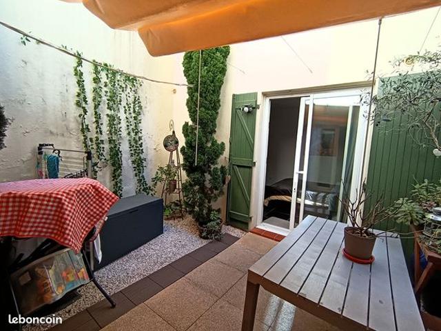 Appartement 3 pièces 51 m²
