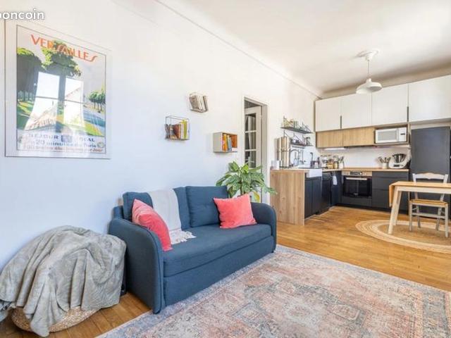Appartement 3 pièces 51 m²