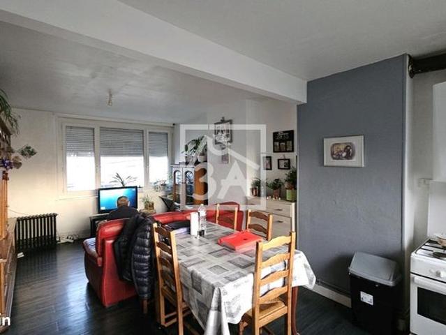 Appartement 3 pièces 51 m²