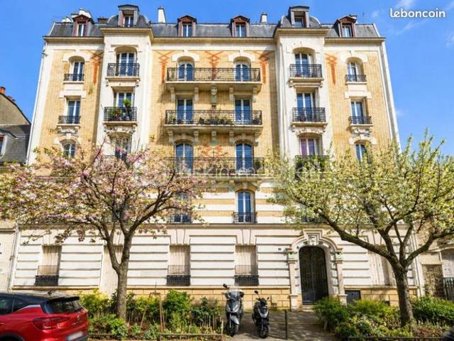 Appartement 3 pièces 51 m²