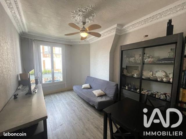 Appartement 3 pièces 51 m²