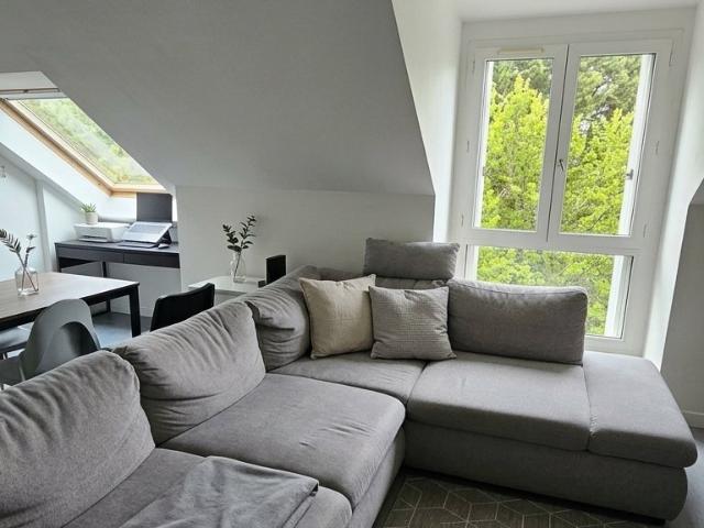 Appartement 3 pièces 51 m²