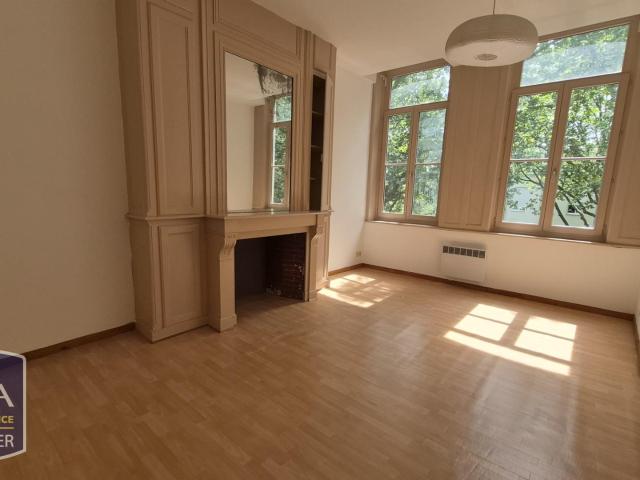 Appartement 3 pièces 51 m²