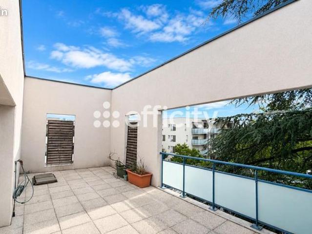 Appartement 3 pièces 51 m²