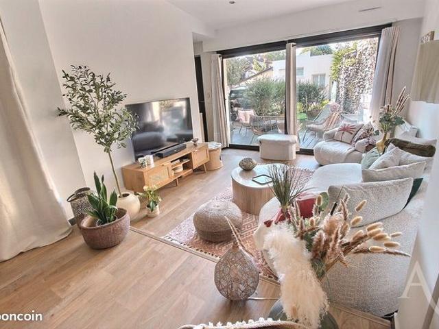 Appartement 3 pièces 51 m²