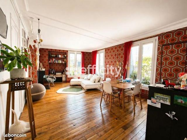 Appartement 3 pièces 51 m²