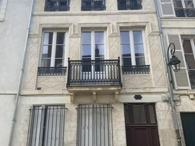 Appartement 3 pièces 51 m²