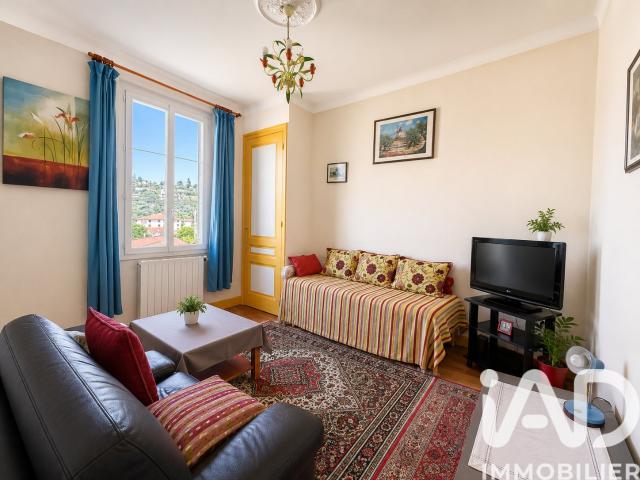 Appartement 3 pièces 51 m²