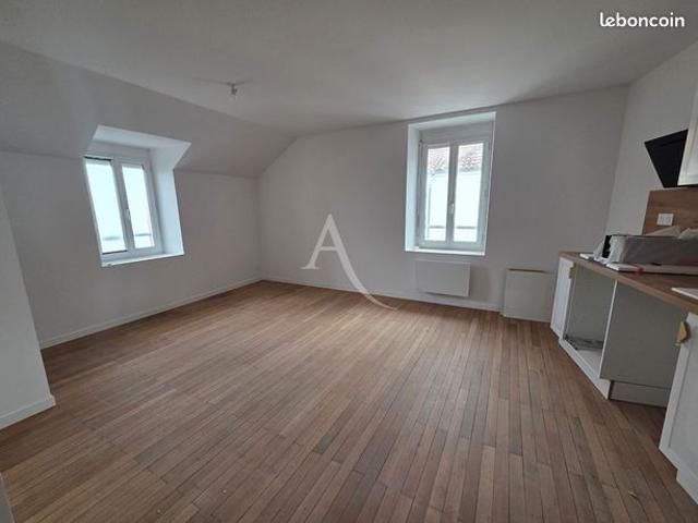 Appartement 3 pièces 51 m²