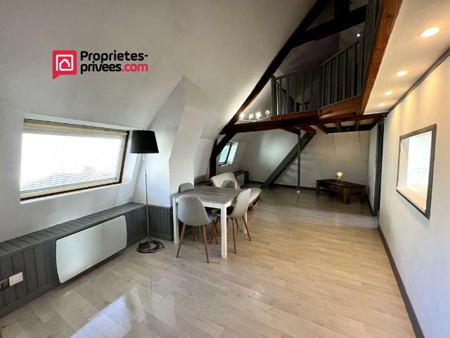 Appartement 3 pièces 51 m²