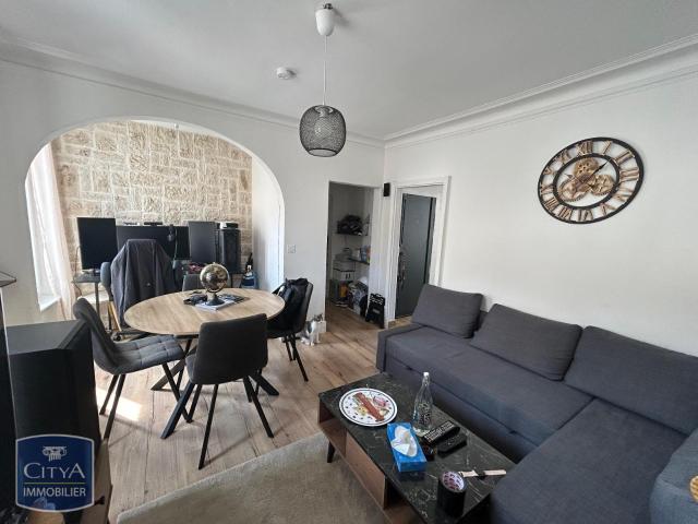 Appartement 3 pièces 51 m²