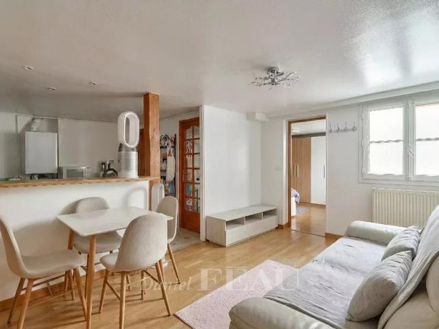 Appartement 3 pièces 51 m²